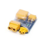 IFlight XT30/XT60 Fuse Test Safety Anti-Short Circuit Smart Smoke Stopper Plug Racing Drone Airplane